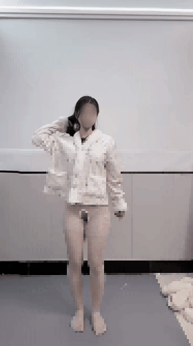 【重磅】舞蹈生小乔 最新长视频付费裸舞 三点 顶臀 抖穴 预览图 1