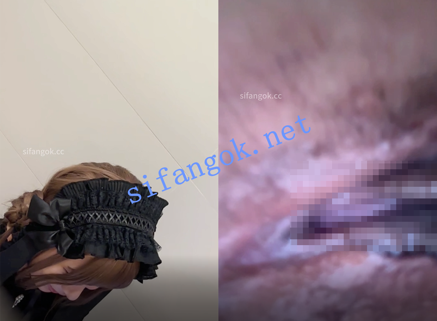 【顶级厕拍】抄底极品舞蹈学生、写字楼骚逼少妇第十期 预览图 9