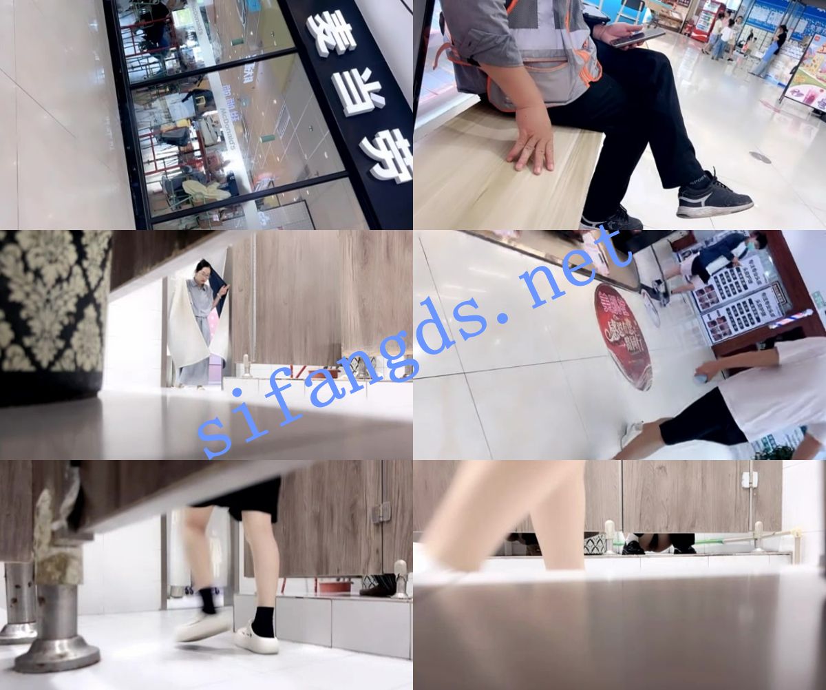 灬极品御姐！【户外厕拍】大型商超公厕~多位尿滋拉屎~刺激 预览图 1