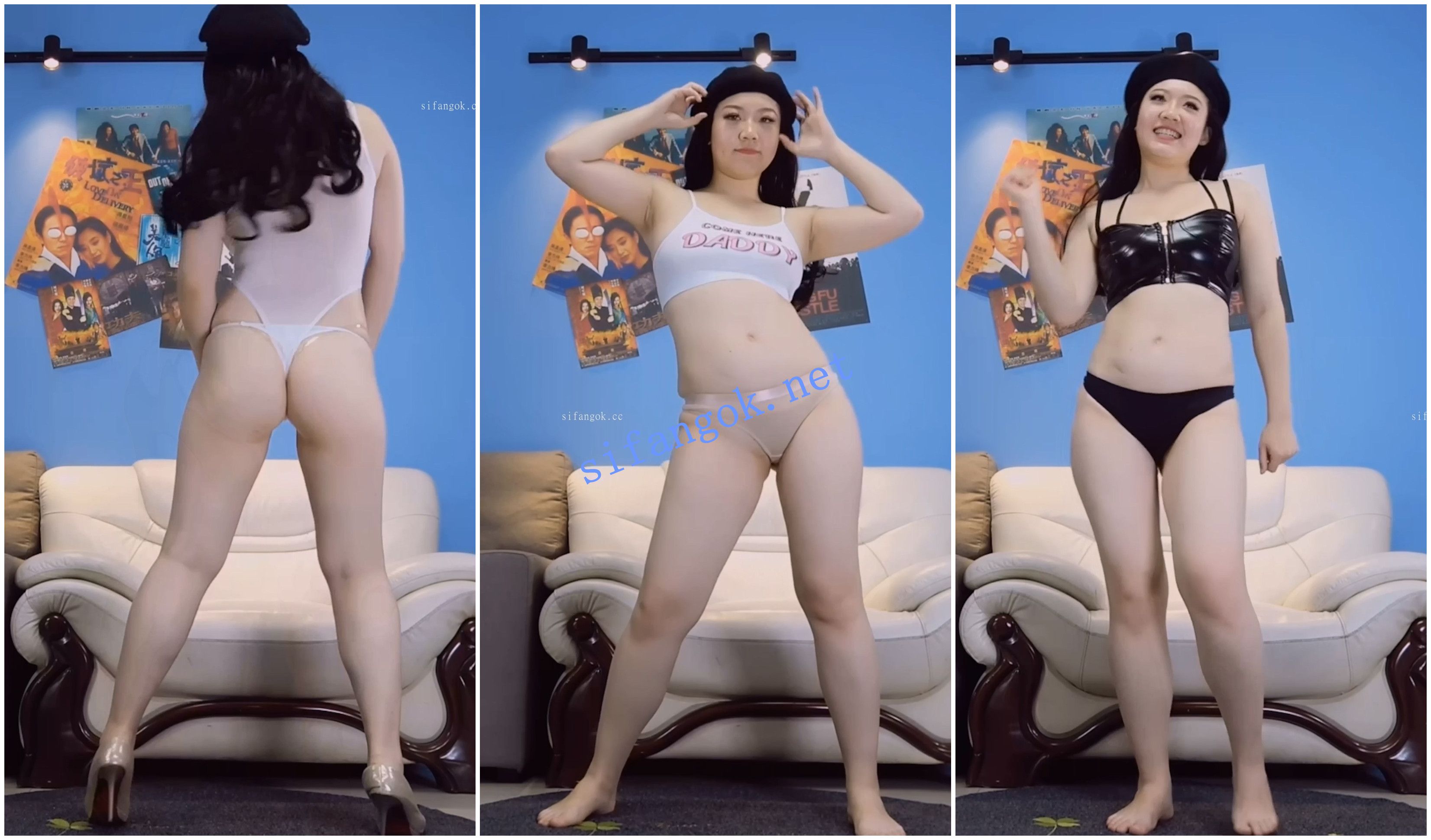 肉感少妇骚舞【美玉玉妈】 预览图 1