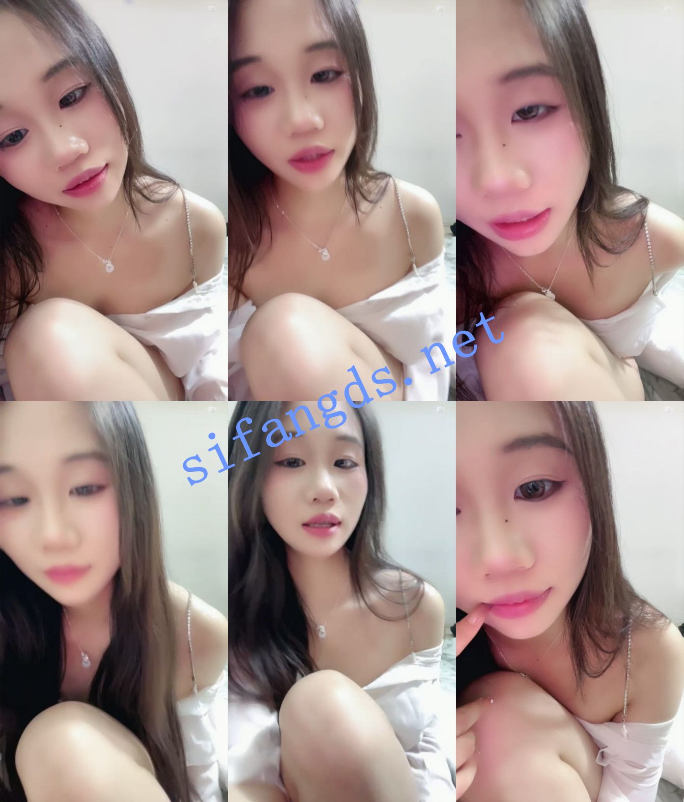 学生妹~宿舍下海~【大一小鱼】颜值无敌~跳蛋~道具疯狂自慰 预览图 1