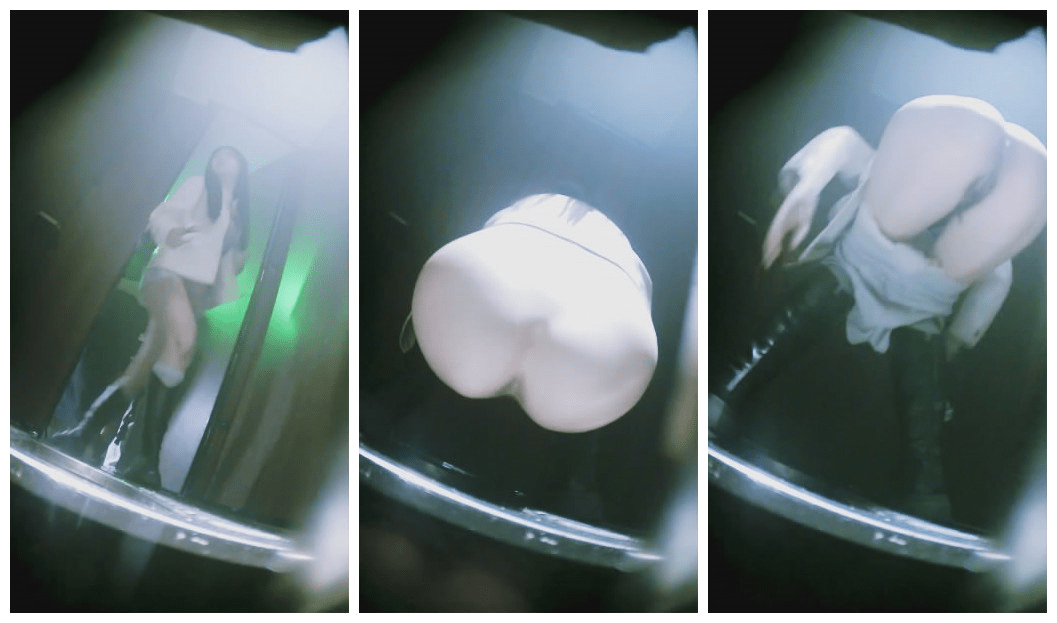 一月流出新系列❤️夜总会酒吧女厕后拍各种黑丝高跟 美女如云❤️两个喜欢前蹲的闺蜜逼毛浓密性感（11V) 预览图 1