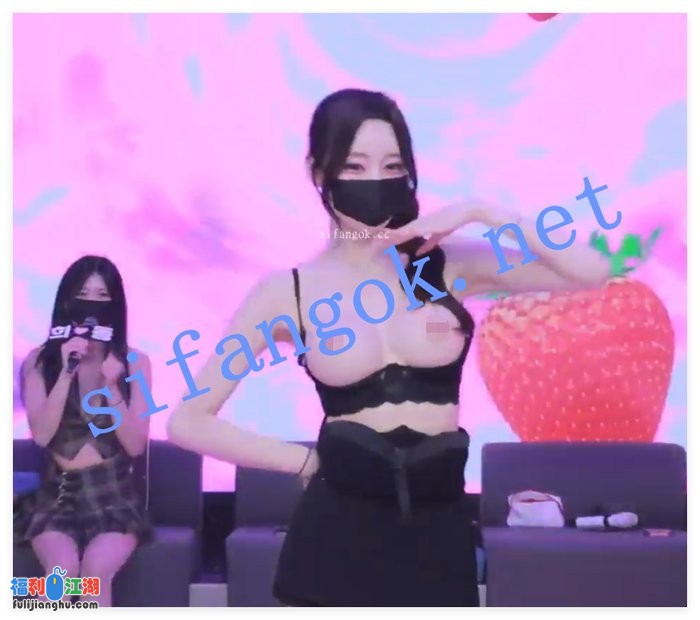 ❤️【熊猫班】韩国BJ脱衣舞女团第6季番外第9集-提前下班日[某房原版]【6G】 预览图 3