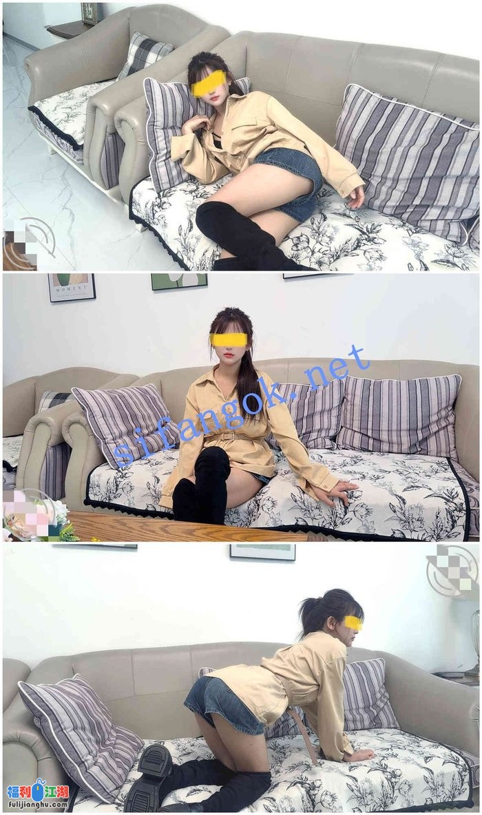 ⭐外站操逼大神正义君⭐甜美系高颜值表妹拴起来当狗日！[某房原版]【400M】 预览图 1