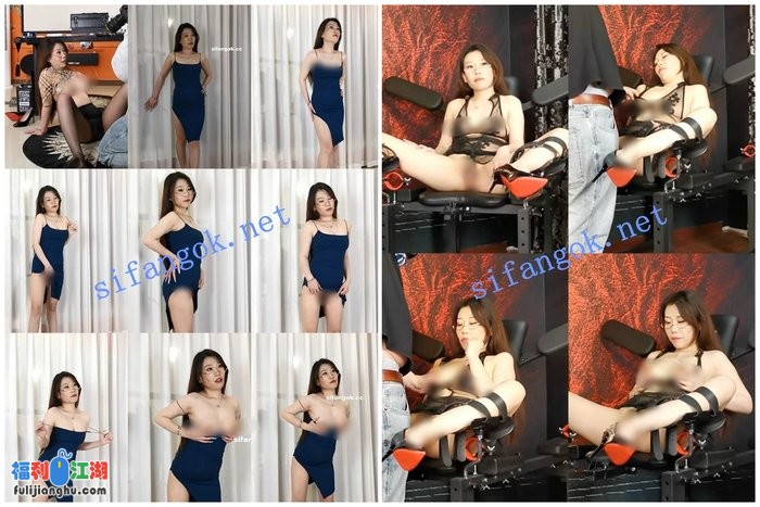 【PANS重磅】头牌气质模特【月亮】最新直播回放 露点穴[某房原版]【1G】 预览图 5