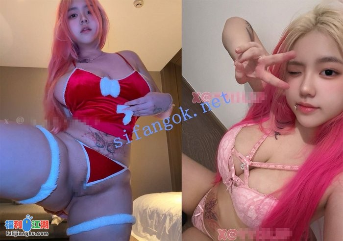 【极品推荐】推特57万超巨乳网红 Mico 666VIP高价福利2025最新[某房原版]【1.75G】 预览图 6