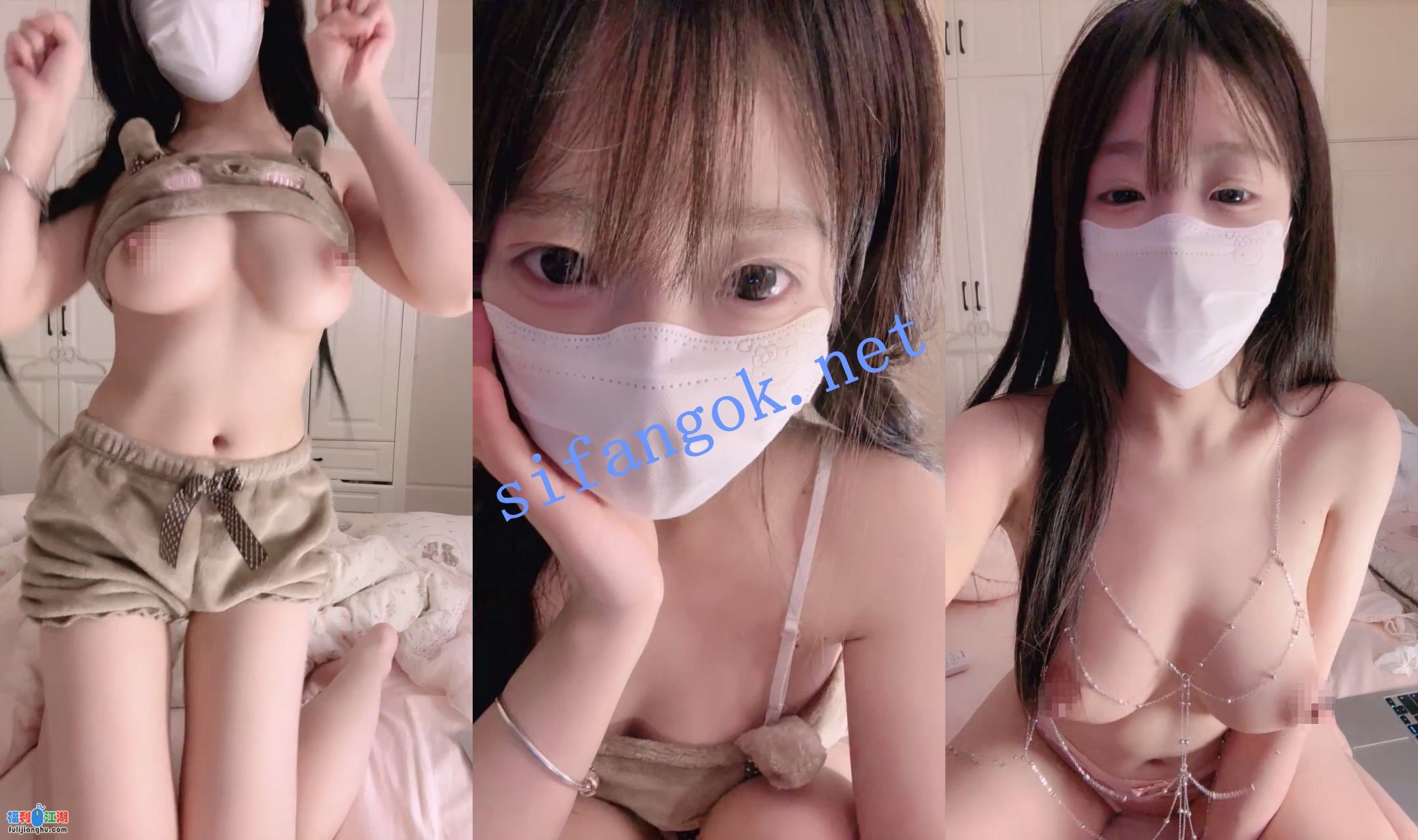 ＄完美身材的范本！【才不是悦悦】身材好到无懈可击~必射~  【5.86G】 预览图 5