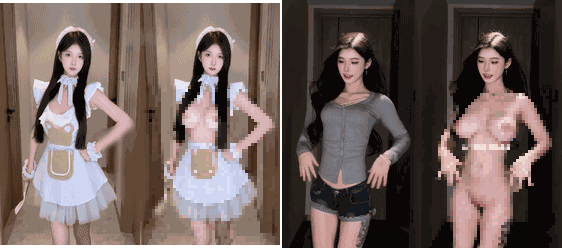 【AI重磅】最新整理10位网红脱衣原声舞蹈+日常作品脱衣[某房原版]【1.88G】 预览图 3