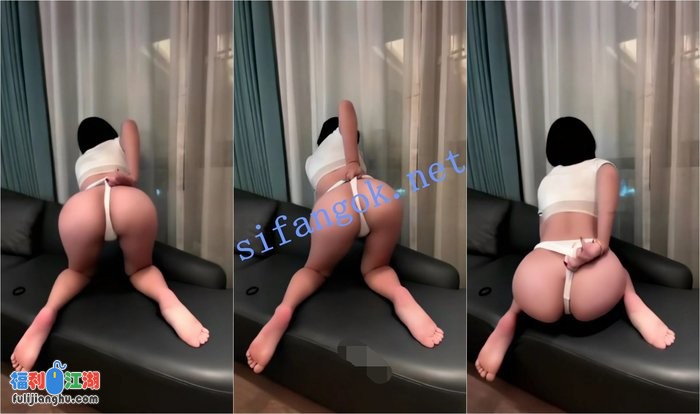 ✅抖音 鱼神-4 230万粉 揉胸自慰 露臀翘臀扭动勾引 打屁股[某房原版]【163M】 预览图 6