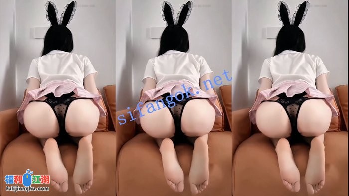 【抖音】强妈，70万粉网红主播 性感内衣福利短视频剪接版[某房原版]【140M】 预览图 5