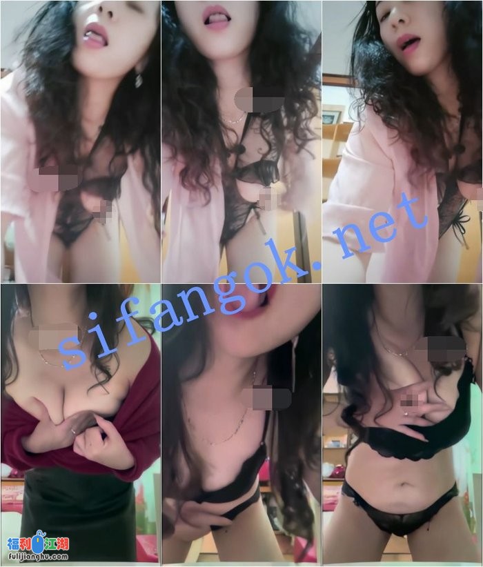 ✅抖音 红叶子 30万粉 巨乳 露脸露点 自慰 啪啪做爱等[某房原版]【139M】 预览图 3