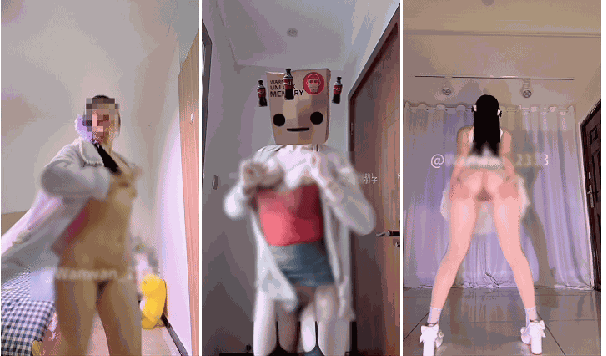 推特动感舞姬 刚子+婉婉 12月VIP新番裸舞 极速顶飞[某房原版]【1.36G】 预览图 4