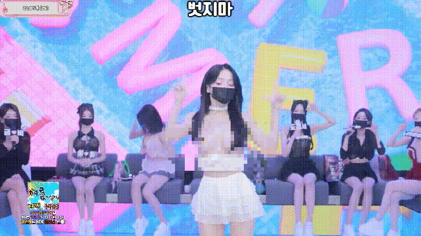 ❤️【熊猫班】韩国BJ脱衣舞女团第6季番外11集-吃播惩罚战[某房原版]【7.3G】 预览图 2