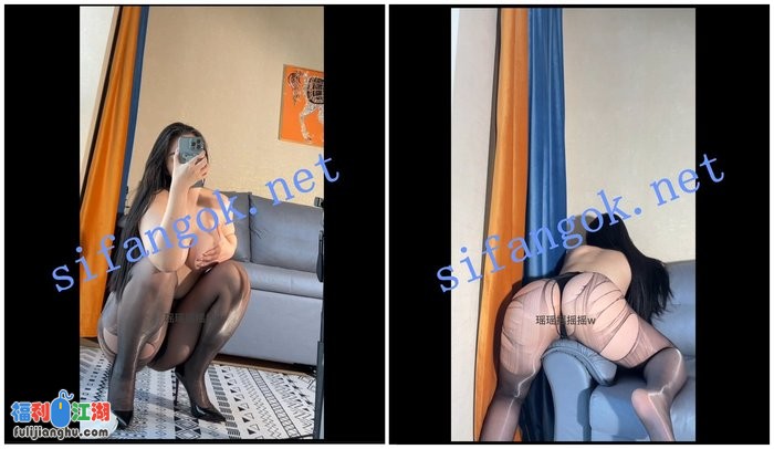 【微博巨乳】小王同学瑶瑶摇摇摇付费机场黑丝揉奶福利[某房原版]【950M】 预览图 1