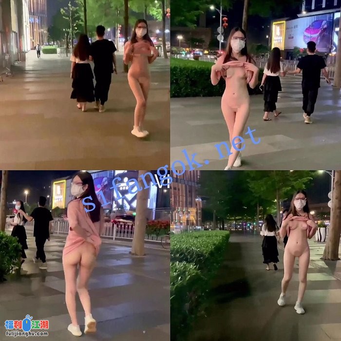 ❤️【Smaxskin】推特户外露出女神 户外公共场所露出[某房原版]【2.3G】 预览图 6