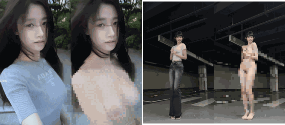 【AI重磅】最新整理10位网红脱衣原声舞蹈+日常作品脱衣[某房原版]【1.88G】 预览图 2