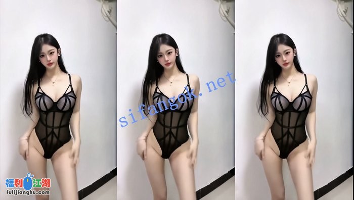 【抖音】强妈，70万粉网红主播 性感内衣福利短视频剪接版[某房原版]【140M】 预览图 4