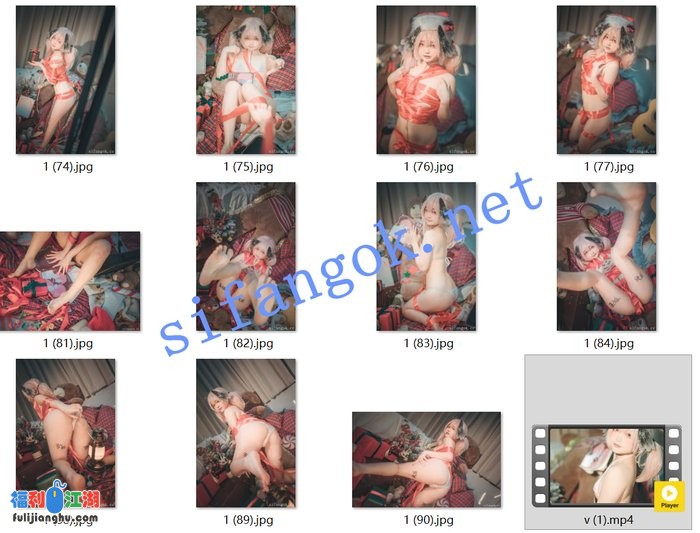 ஐ刚毛萝莉ஐCOSER神沢永莉大尺最新擦边 漏毛6套+高清花絮[某房原版]【6.8G】 预览图 1