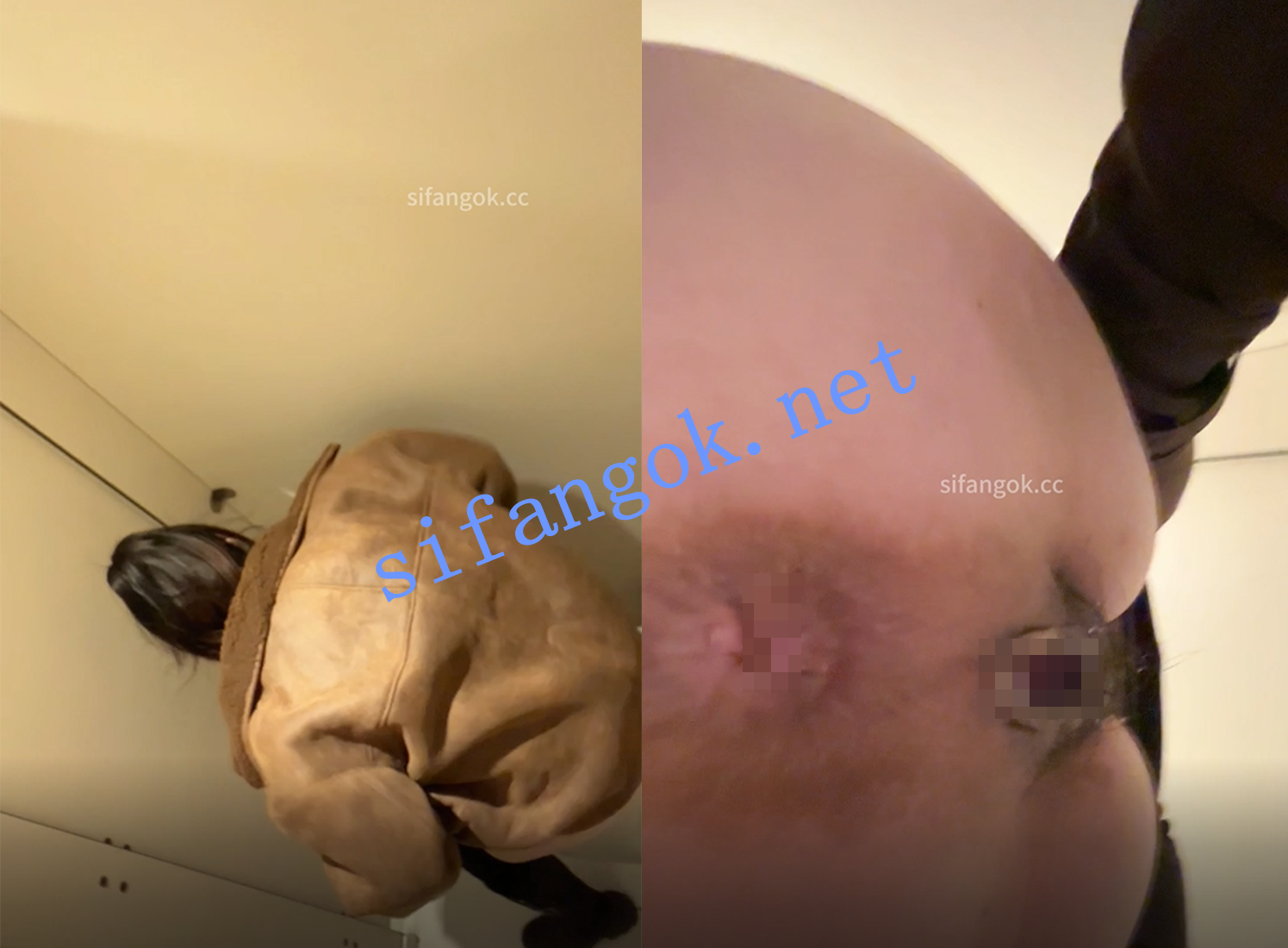 【顶级厕拍】抄底极品舞蹈学生、写字楼骚逼少妇第十期 预览图 5