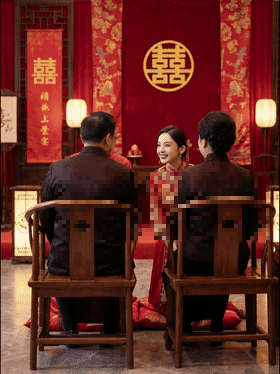 【AI重磅】纯AI生成美女 口啪 3P 各种类型都有，非常好看 预览图 2