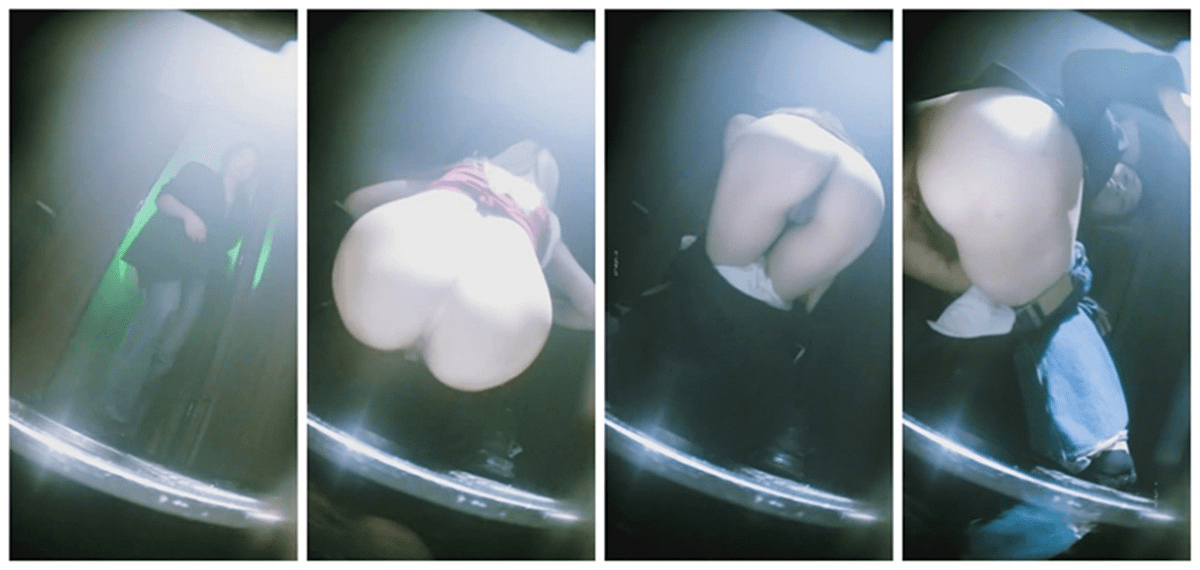 一月流出新系列❤️夜总会酒吧女厕后拍各种黑丝高跟 美女如云❤️前蹲的气质短裙女神逼毛性感很有撸点（11V) 预览图 1