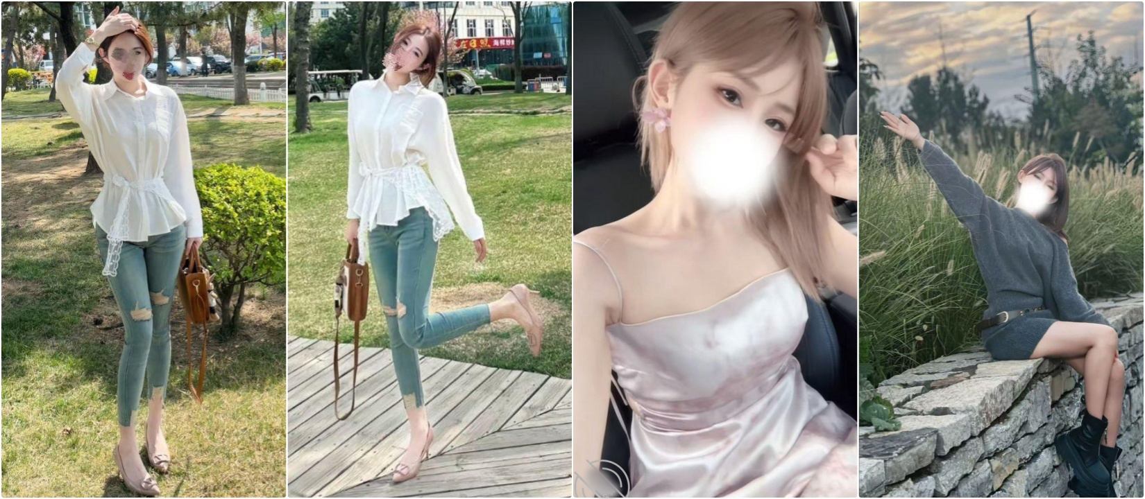 ✅肤白貌美大长腿『尤物负债小嫂子』原(169310278101)粉色互动第②期，与嫂子肉体互动，骚穴都被操肿了 预览图 1