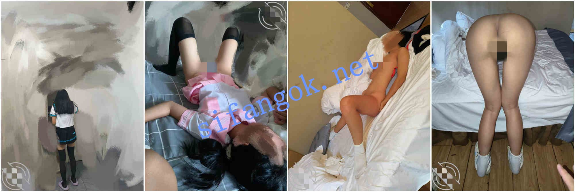 ❤️父女乱伦❤️外站博主（家有女儿小涵）操嫩女儿作品 预览图 1