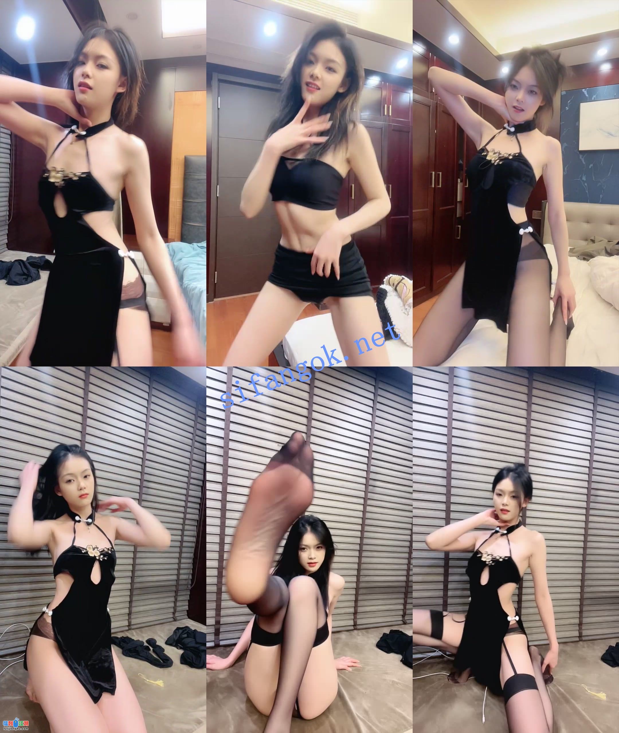 ☑️重磅！女神又被干了~【不甜哇】多场啪啪~道具~100%秒射~【3.18G】 预览图 6