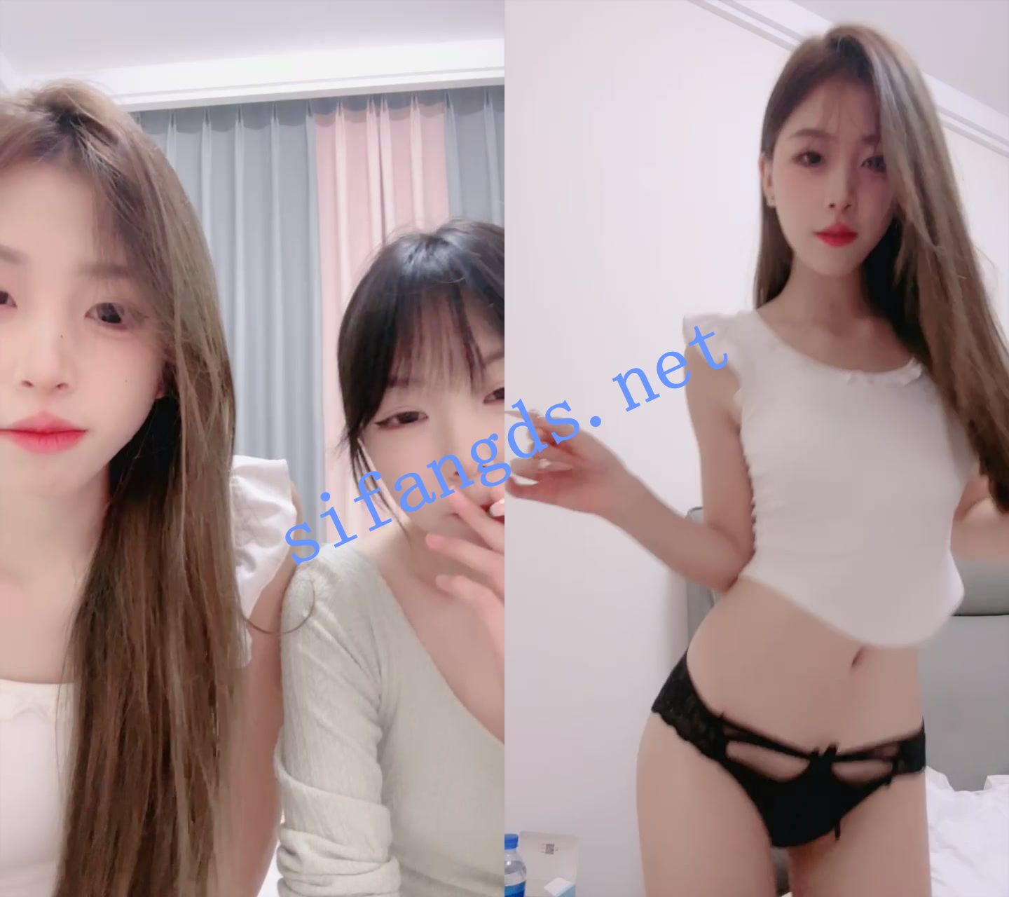 ██平台收视率最高！【小月儿】又来了一个大极品啊~啪啪 预览图 1