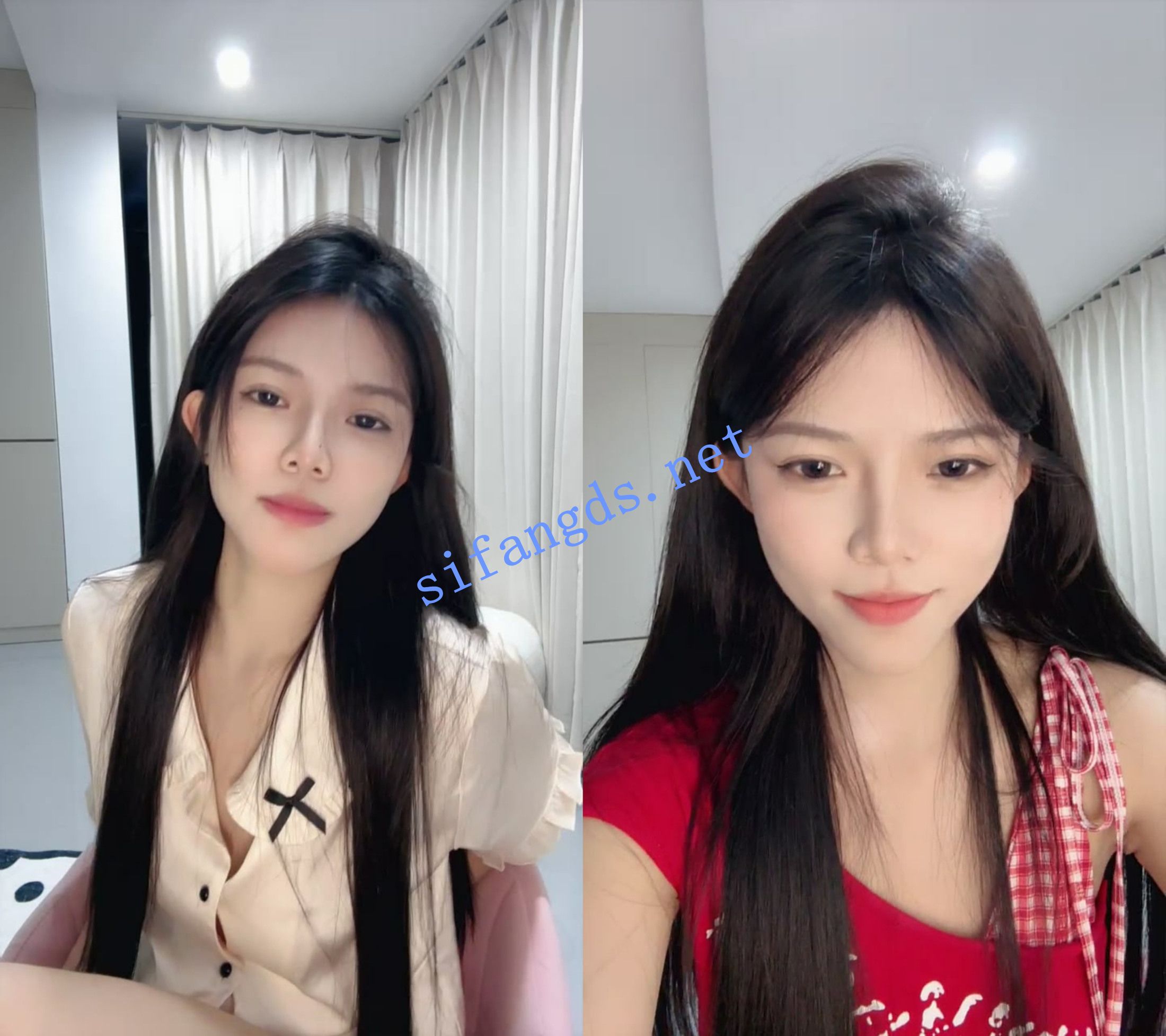 ██【颜值逆天~美的不得了~咪咪酱】实在太美，女神自慰5 预览图 1