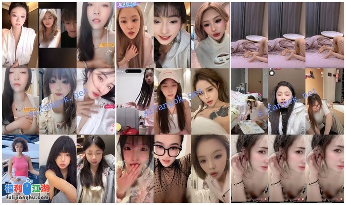 【抖音网红闪现】闪现露点 露穴 内衣内裤 各种精彩瞬间05[某房原版]【12.6G】 预览图 5