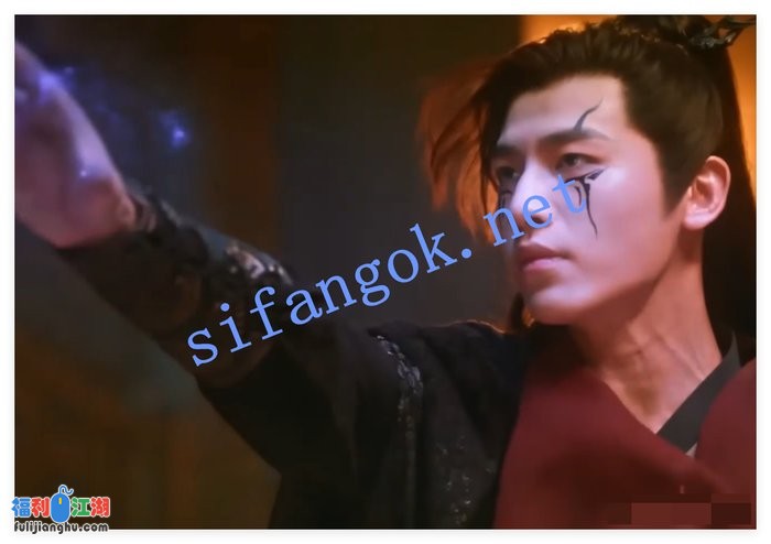 ❤️【AI推演 配音 换脸】赵丽颖-与凤行第4集[某房原版]【1.8G】 预览图 6