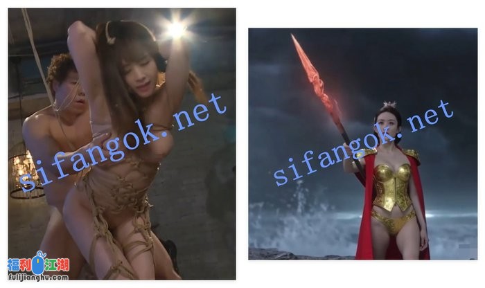 ❤️【AI推演 配音 换脸】赵丽颖-与凤行第4集[某房原版]【1.8G】 预览图 5