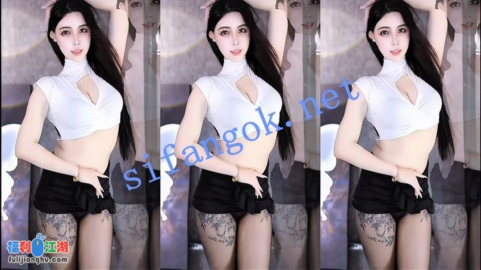 【畅聊】困困 深夜档骚播点舞大胆漏丁[某房原版]【990M】 预览图 4