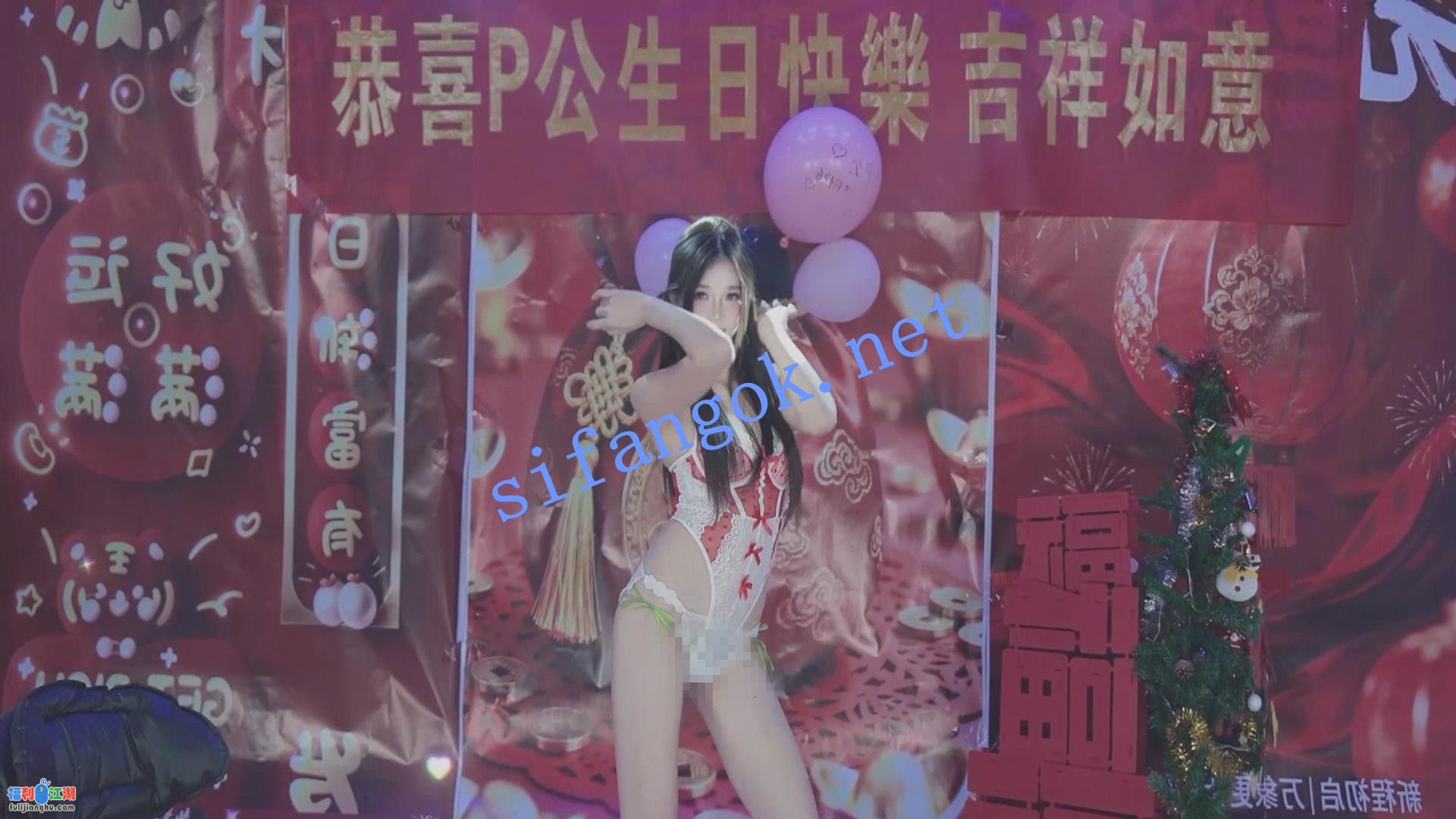 【ST】❤️顶级女团sweetgirls666 最新多场热舞 情趣内衣 合集【44G】 预览图 4