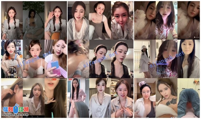 【抖音网红闪现】闪现露点 露穴 内衣内裤 各种精彩瞬间05[某房原版]【12.6G】 预览图 4