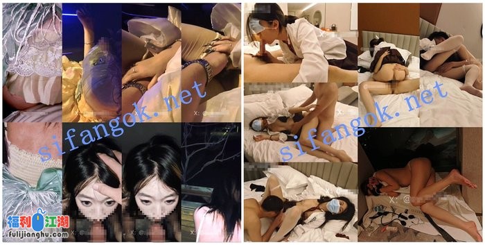 安徽05后高颜值绿帽女友【涡轮增压草莓】福利3P4P露出性爱[某房原版]【2.05G】 预览图 2