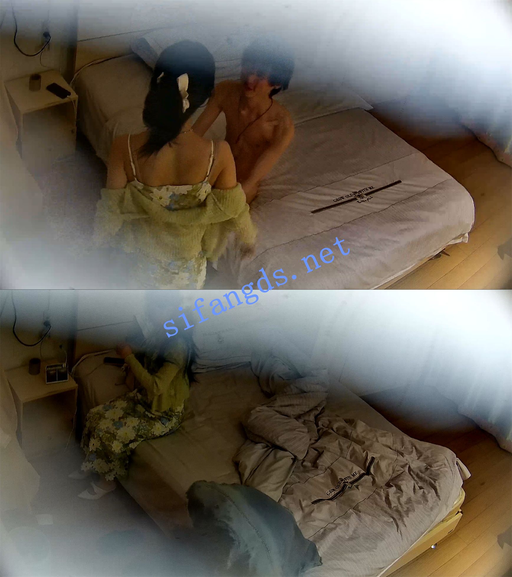 ✅酒店精品✅眼镜御姐被比洋屌还大的男友玩抽搐嗨翻了✅ 预览图 1