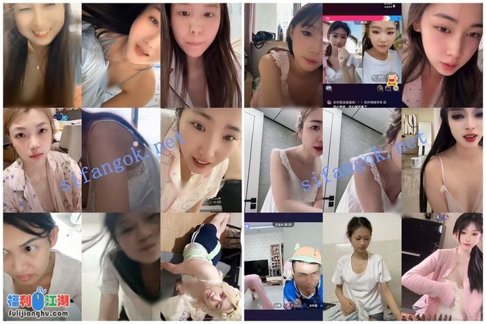 【抖音网红闪现】闪现 露点 内衣 内裤 各种精彩瞬间06[某房原版]【10.3G】 预览图 2