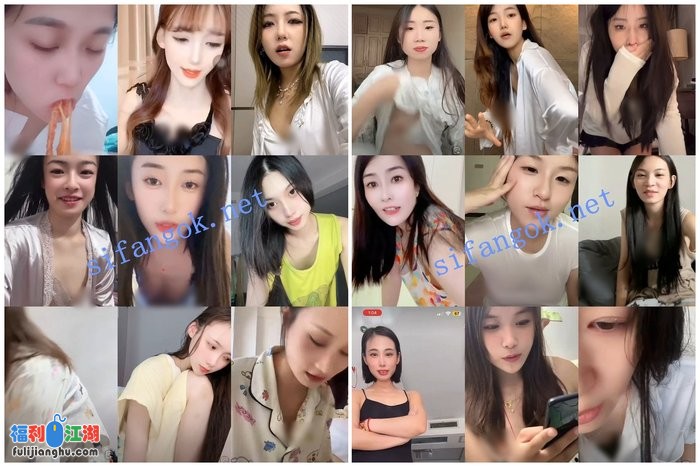 【抖音网红闪现】闪现 露点 内衣 内裤 各种精彩瞬间06[某房原版]【10.3G】 预览图 3