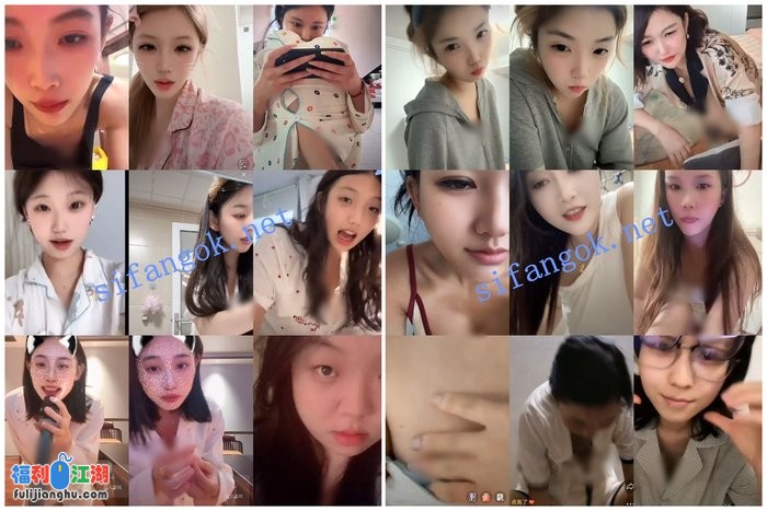 【抖音网红闪现】闪现 露点 内衣 内裤 各种精彩瞬间06[某房原版]【10.3G】 预览图 5