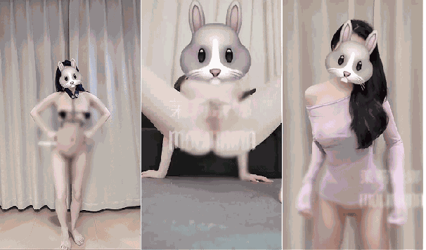 推特Q弹咪咪福利姬 茉莉奈娜 定制裸舞+抖音风反差动感合集[某房原版]【994M】 预览图 2