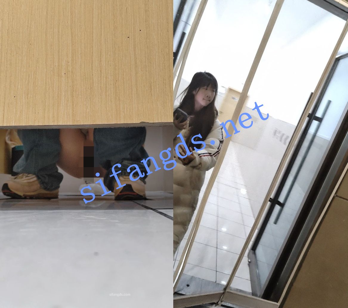 普通厕拍【跟拍系列一】拍脸拍逼，多场所抓拍 预览图 2