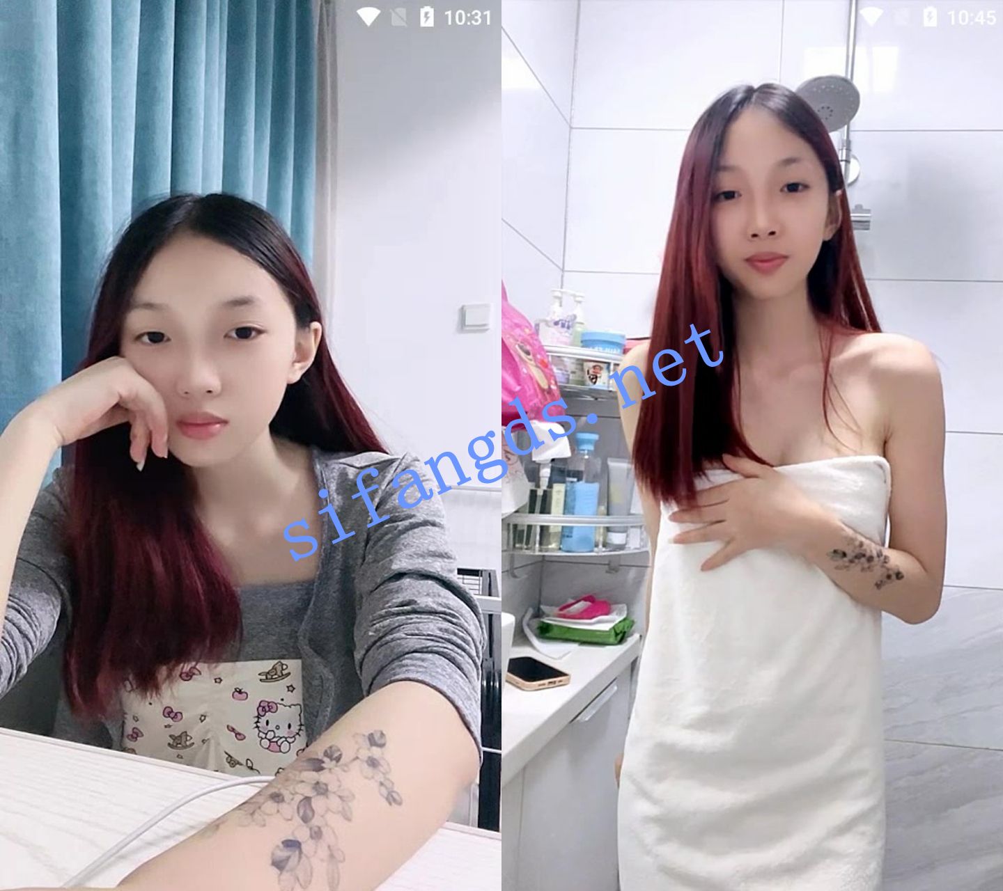 ██全平台第一身材！比模特还好~【学生妹】千年难得收费 预览图 1