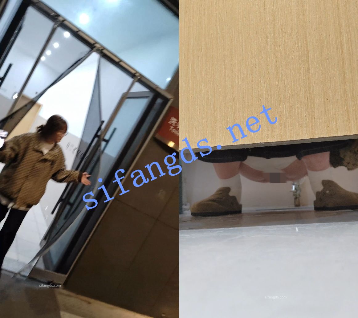 普通厕拍【跟拍系列一】拍脸拍逼，多场所抓拍 预览图 9