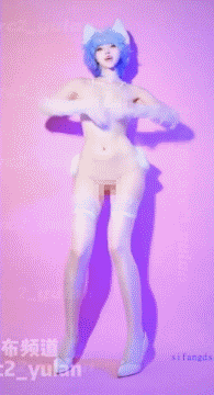 ⭐国内AI去衣大神⭐Tangzrc⭐抖音B站舞蹈博主去衣七月合集 预览图 13