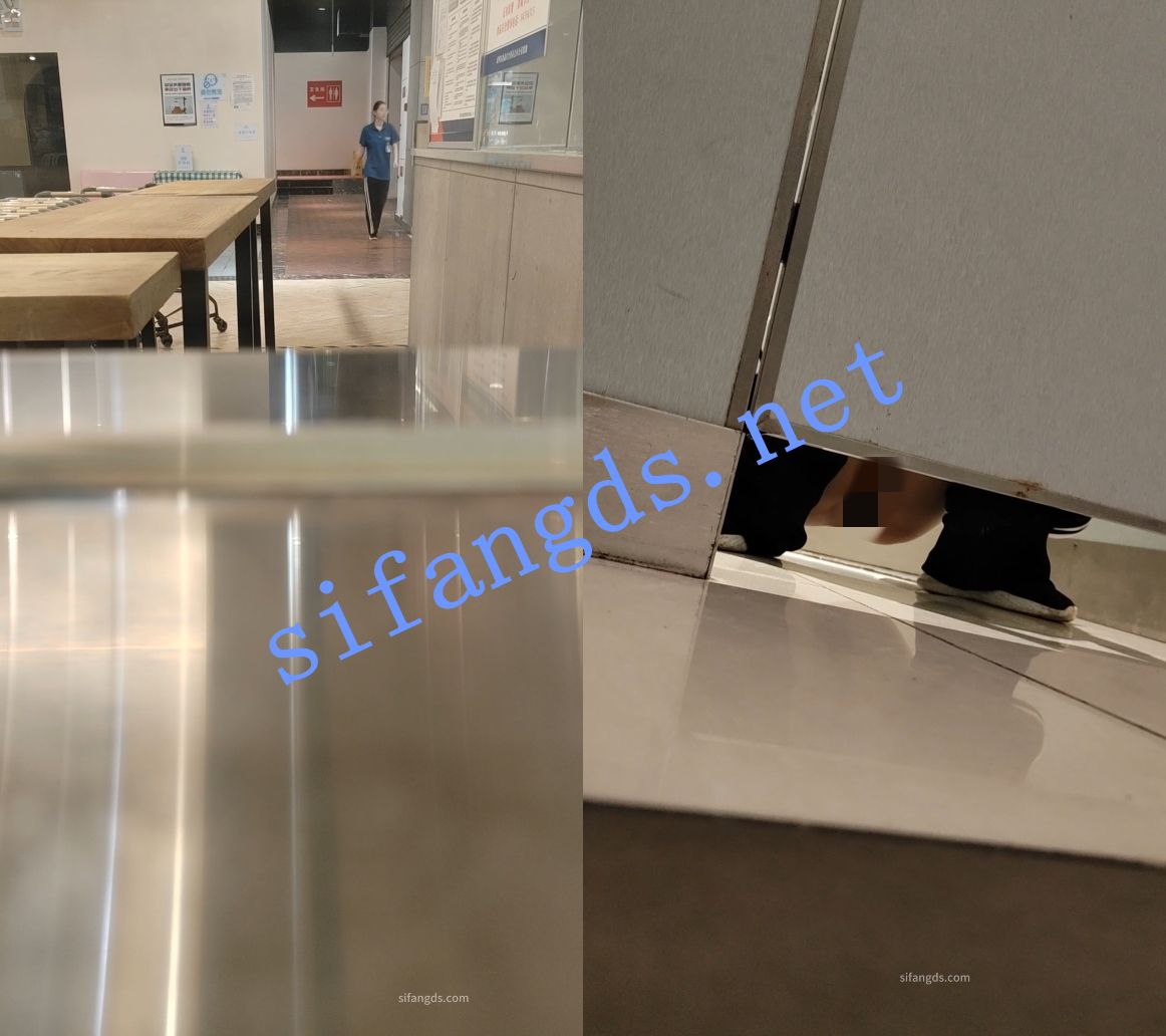 普通厕拍【跟拍系列一】拍脸拍逼，多场所抓拍 预览图 4