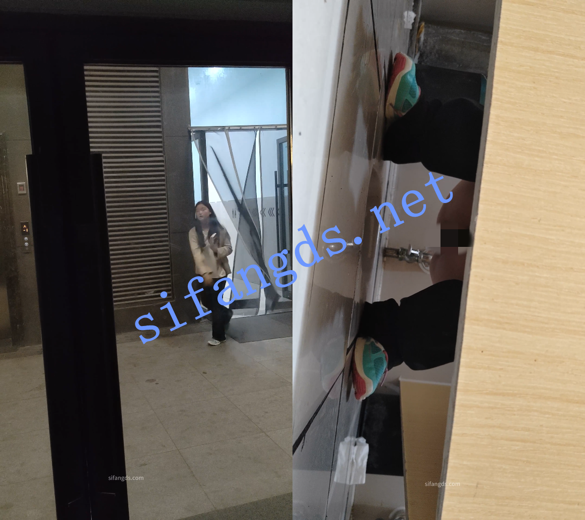 普通厕拍【跟拍系列一】拍脸拍逼，多场所抓拍 预览图 6