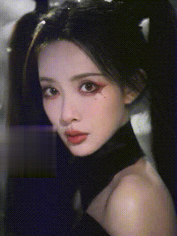 (AI推演视频)热门大陆明星加素人合集摁头深喉口交！ 预览图 4