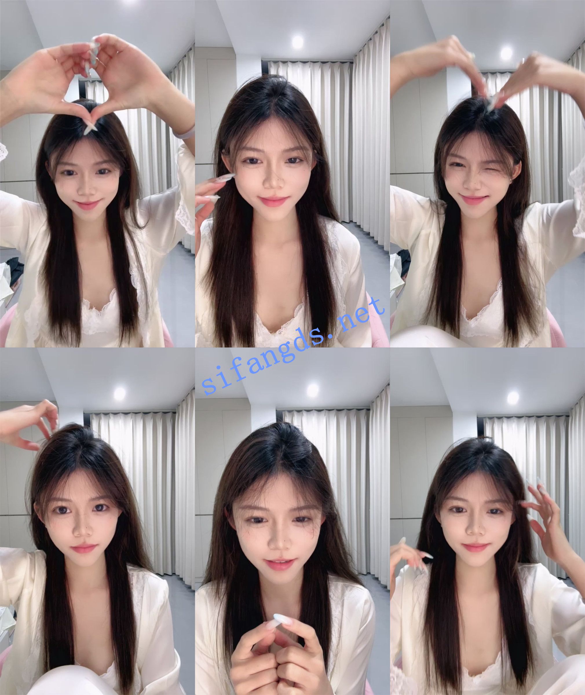 疯狂推荐！颜值巅峰美人~【学妹007】道具自慰！超级过瘾~爽 预览图 1